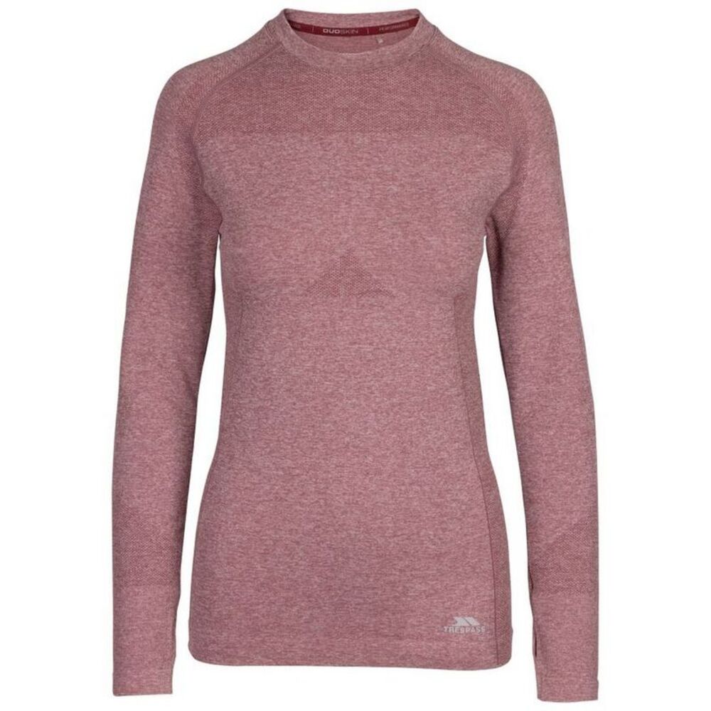 Trespass Womens/Ladies Pelina TP75 Top / Rose Tone